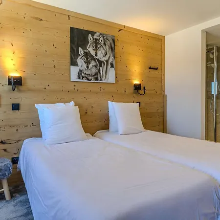 Spacieux, Proche Pistes - 8 Pers. - Fr-1-885-62 La Plagne